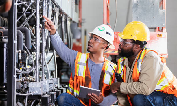 Industrial Electrical Services in Highlandville, MO