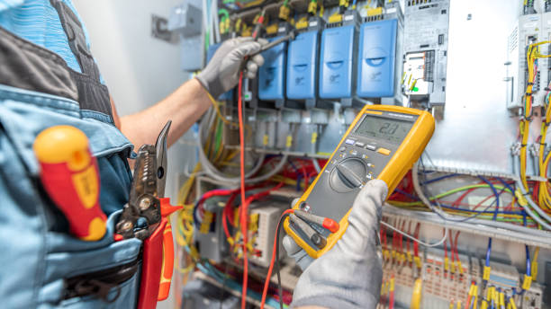 Best Electrical System Inspection  in Highlandville, MO