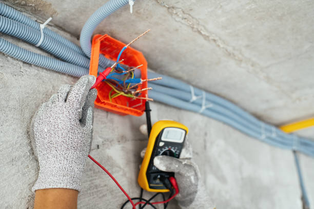 Best Licensed Electrician  in Highlandville, MO